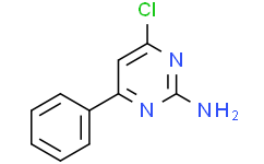 2-氨基-4-氯-6-苯基嘧啶