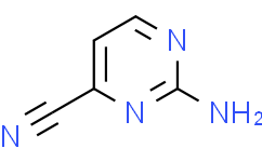 2-氨基嘧啶-4-腈