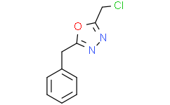 2-苄基-5-(氯甲基)-1,3,4-噁二唑