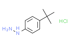 4-叔丁基苯肼盐酸盐,36600-66-5