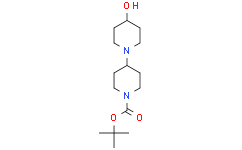 4-羟基-[1,4'-联哌啶]-1'-羧酸叔丁酯