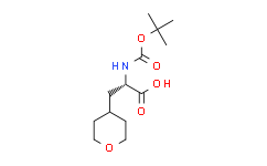 Boc-(S)-2-amino-3-(tetrahydro-2H-pyran-4-yl)propanoic acid