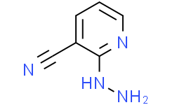 2-Hydrazino-nicotinonitrile