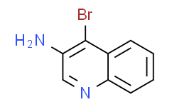 4-溴喹啉-3-胺