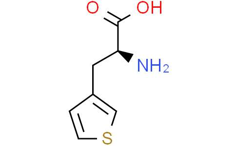 (S)-2-Amino-3-(thiophen-3-yl)propanoic acid