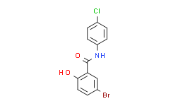 5-溴-4'-氯水杨酰苯胺