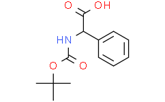 BOC-DL-苯甘氨酸