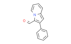 2-苯基吲哚嗪-3-甲醛