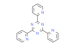 [Perfemiker]2，4，6-三吡啶基三嗪,用于Fe的分光光度测定，≥99% (HPLC)