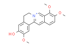 药根碱,3621-38-3
