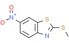 2-(METHYLTHIO)-6-NITRO-1,3-BENZOTHIAZOLE