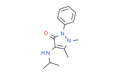 異丙氨基安替比林(IPAA)標(biāo)準(zhǔn)品