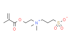 [2-(甲基丙烯酰基氧基)乙基]二甲基-(3-磺酸丙基)氢氧化铵