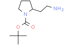 2-(氨基乙基)-1-N-boc-吡咯烷