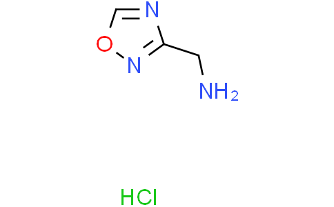 1，2，4-恶二唑-3-基甲胺盐酸盐