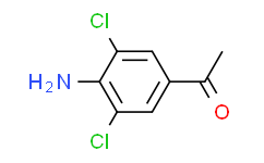 1-(4-氨基-3,5-二氯苯基)-2-溴乙酮
