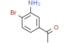 1-(3-氨基-4-溴苯基)乙酮
