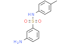 3-氨基-N-(4-甲基苯基)苯磺酰胺