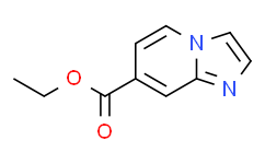 咪唑并[1,2-A]砒啶-7-羧酸乙酯