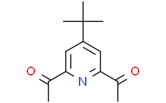 1,1'-(4-(叔丁基)吡啶-2,6-二基)二乙酮
