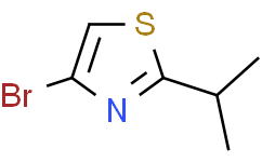 4-溴-2-(1-甲基乙基)噻唑