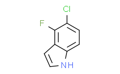 5-氯-4-氟吲哚