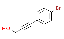 3-(4-溴苯基)丙-2-炔-1-醇