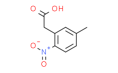5-甲基-2-硝基苯乙酸