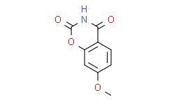 7-甲氧基-1,3-苯并恶嗪-2,4-二酮