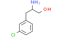 2-氨基-3-(3-氯苯基)丙-1-醇