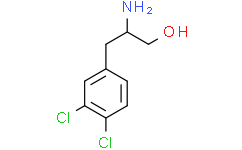 2-氨基-3-(3,4-二氯苯基)丙-1-醇