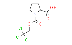 ((2，2，2-三氯乙氧基)羰基)-L-脯氨酸