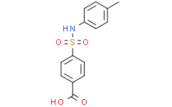 4-(N-(对甲苯基)氨磺酰基)苯甲酸
