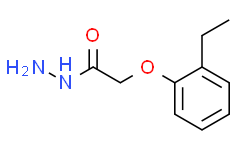 2-(2-ethylphenoxy)acetohydrazide