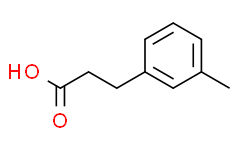 3-甲基苯丙酸