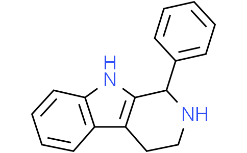 1-苯基-2,3,4,9-四氢-1H-吡啶并[3,4-b]吲哚