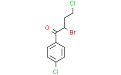 2-溴-4-氯-1-(4-氯苯基)丁-1-酮