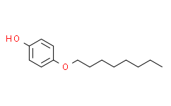 4-正辛氧基苯酚