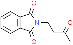 2-(3-氧代丁基)异吲哚啉-1,3-二酮