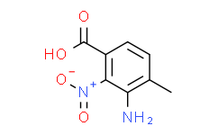 3-氨基-4-甲基-2-硝基苯甲酸
