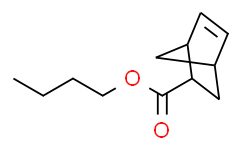 双环[2.2.1]庚-5-烯-2-羧酸丁酯