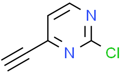 2-氯-4-乙炔基嘧啶