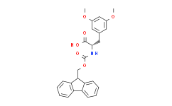 (S)-2-((((9H-Fluoren-9-yl)methoxy)carbonyl)amino)-3-(3,5-dimethoxyphenyl)propanoic acid