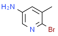 5-氨基-2-溴-3-甲基吡啶