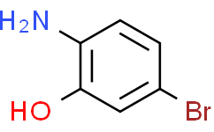 2-氨基-5-溴苯酚