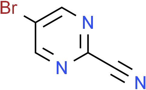 5-溴-2-氰基嘧啶