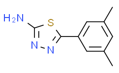 5-(3,5-二甲基苯基)-1,3,4-噻二唑-2-胺