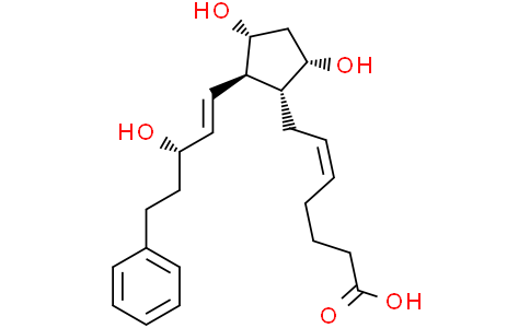 贝美前列素C1酸
