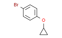 1-溴-4-环丙氧基苯