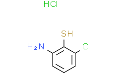 2-氨基-6-氯苯-1-硫醇盐酸盐